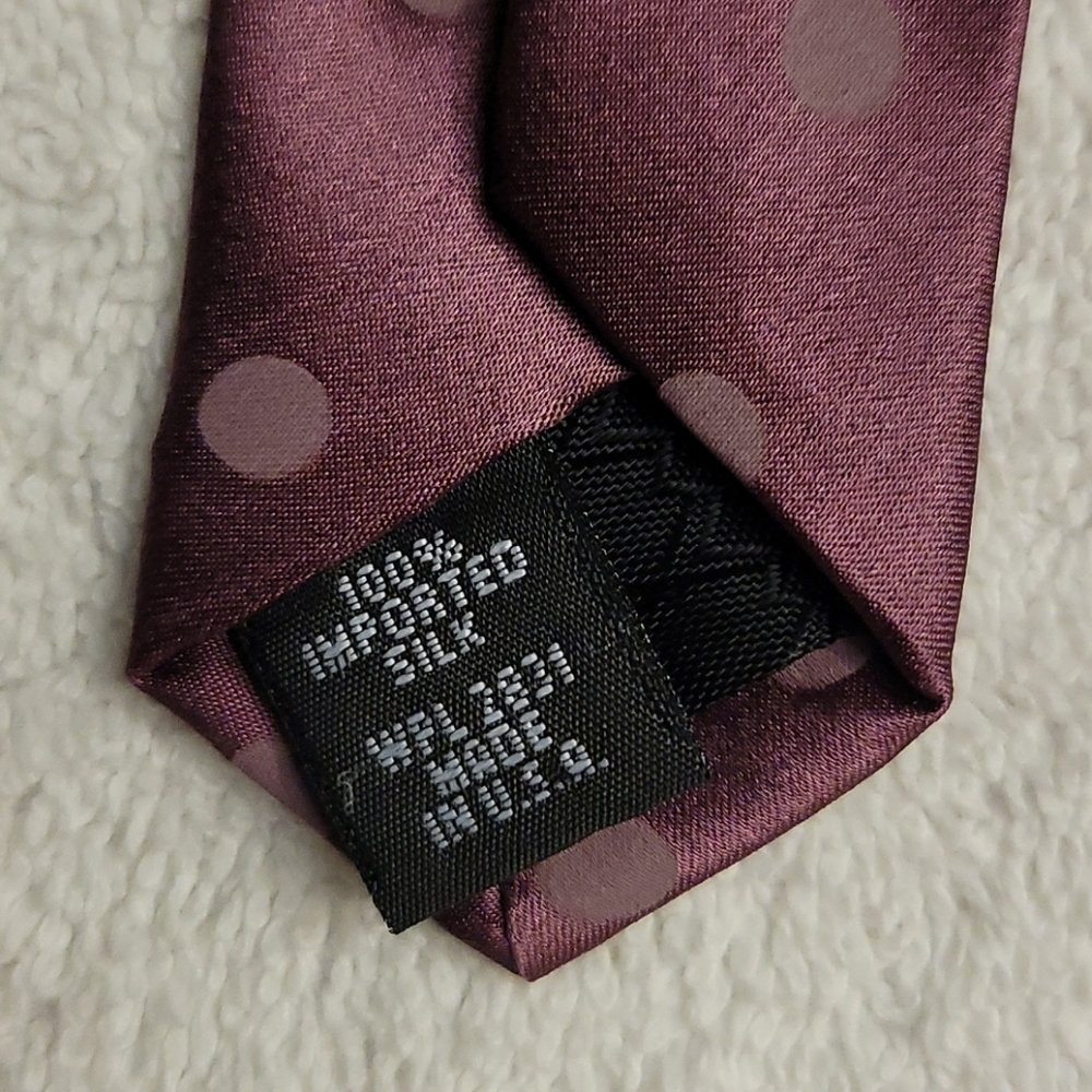 JONES NEW YORK MEN'S NECKTIE - Picture 4 of 12